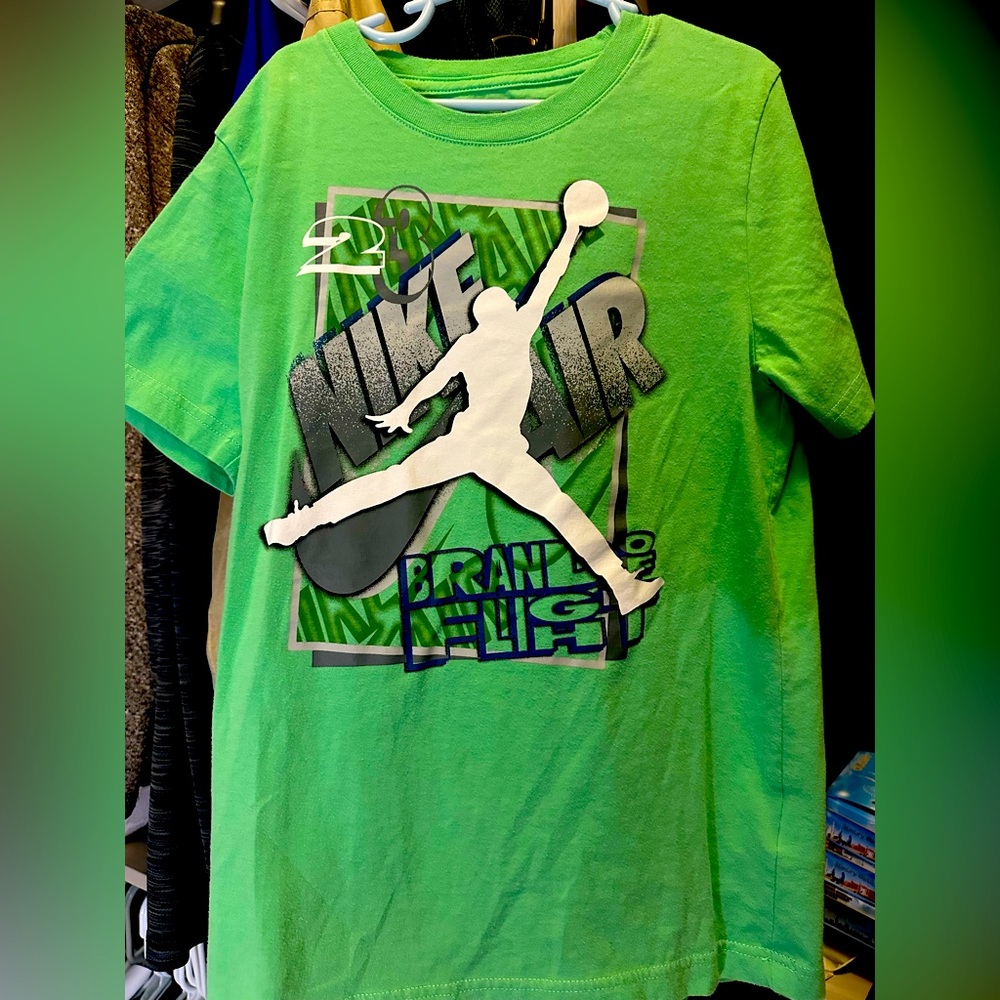 Nike Air Jordan Boy’s T-shirt